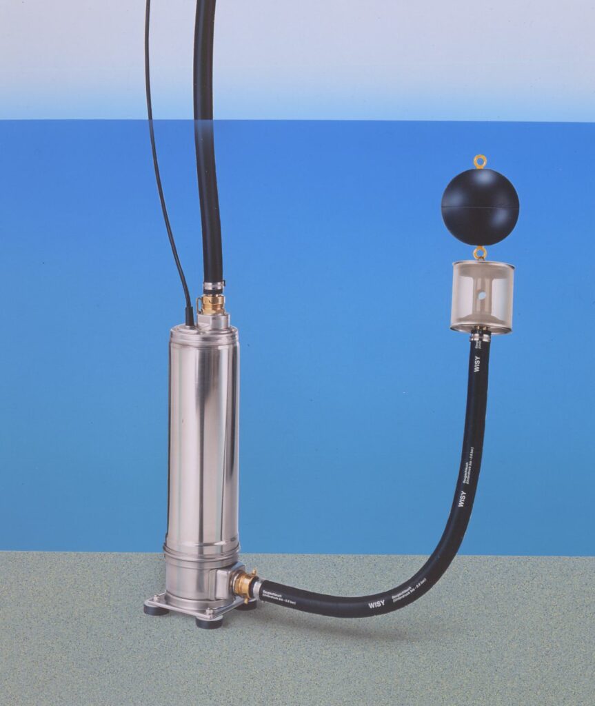 Submersible Pumps - Pump Suction Filters