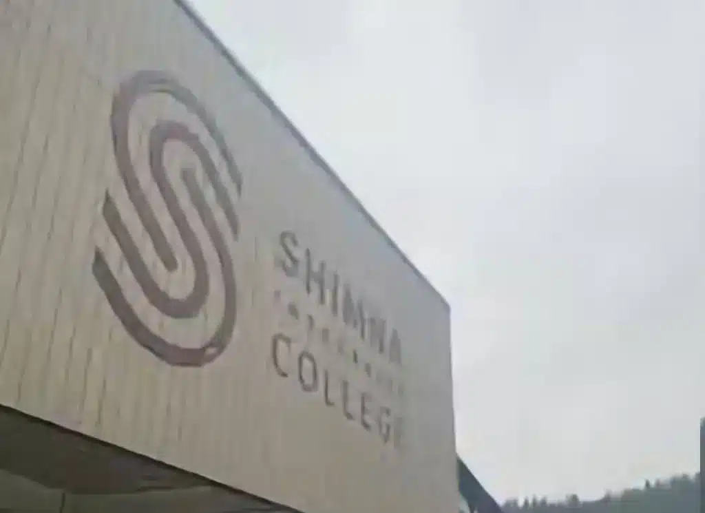 Rainwater Harvesting System for Shimna Integrated College